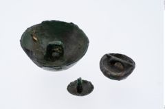 Foto von Bronzeknopf (NHMW-PRAE-002336)
